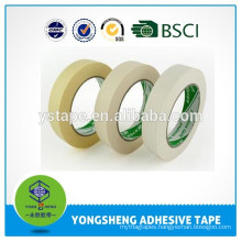 Colorful masking tape jumbo roll with cutting machine